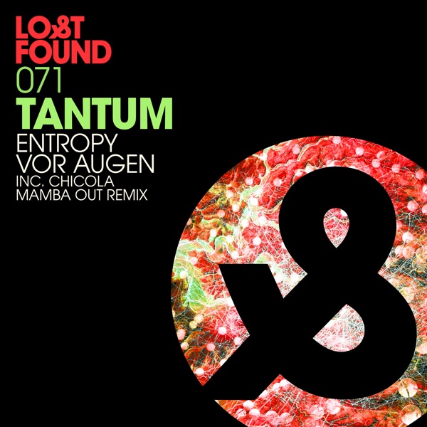 Entropy / Vor Augen - Single