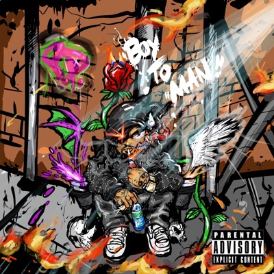 boy to man - Single