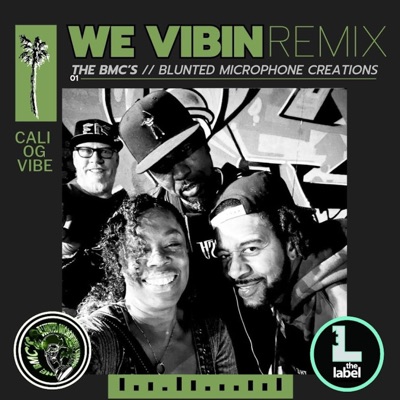 We Vibin' (B-Mix) - Single