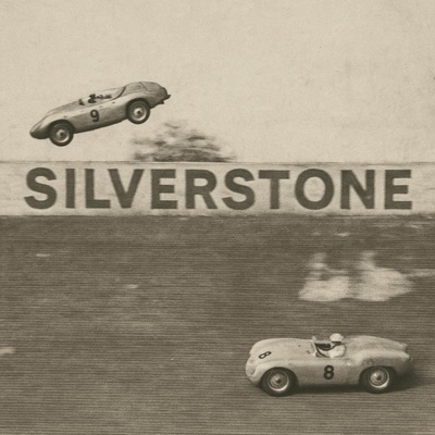Silverstone (feat. Jester SHF) - Single