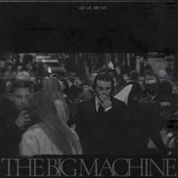 The Big Machine album cover