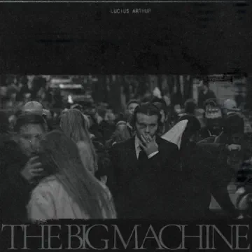 The Big Machine cover