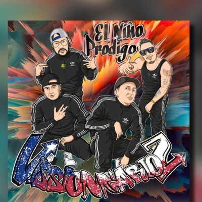Volumen 2 Visssionnarioz 56-55 (feat. Drak jeal, TOMMY COPPOLLA, NKL3 & ParamatmaRap)