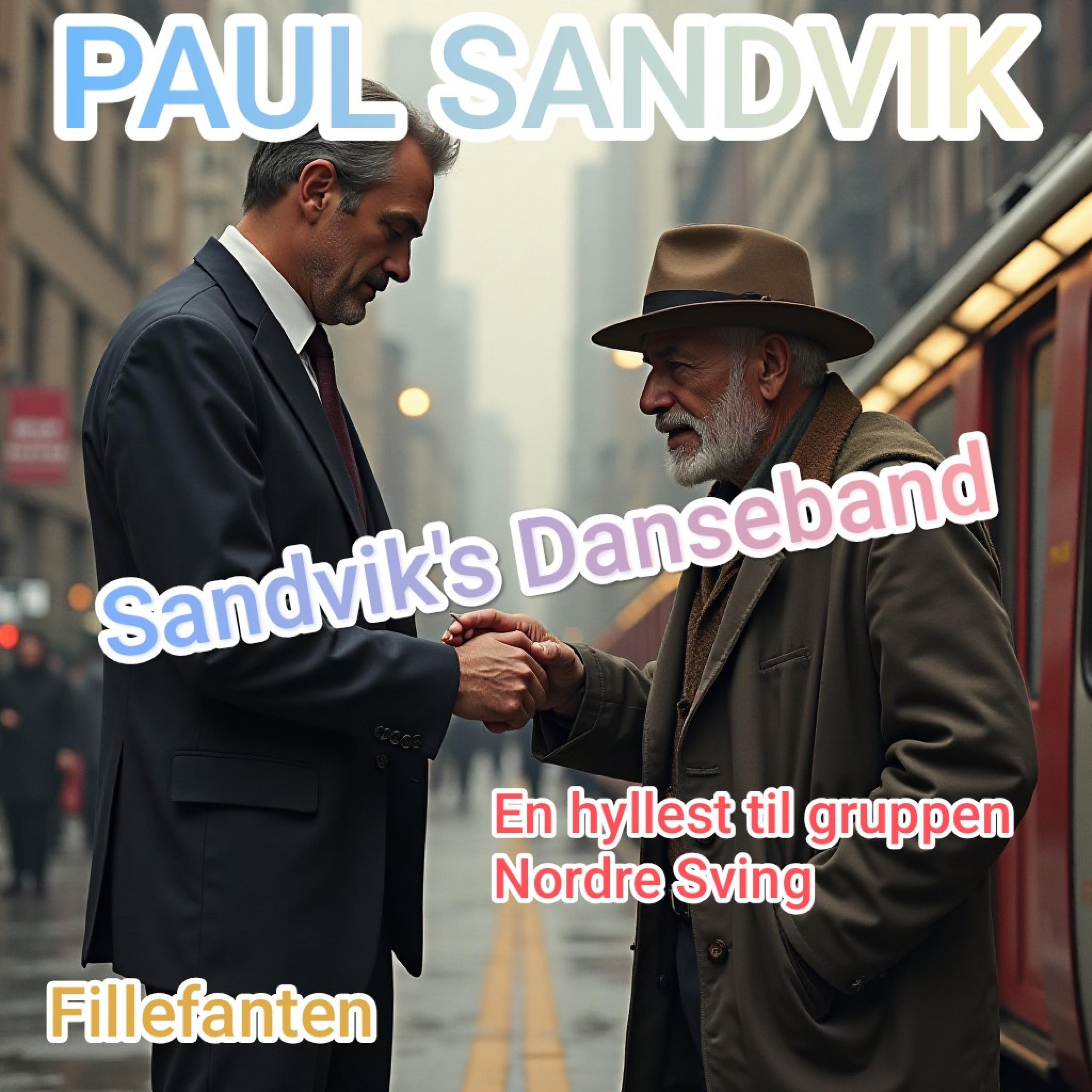 Fillefanten (En Slant Til Trikken Hjem) - Single