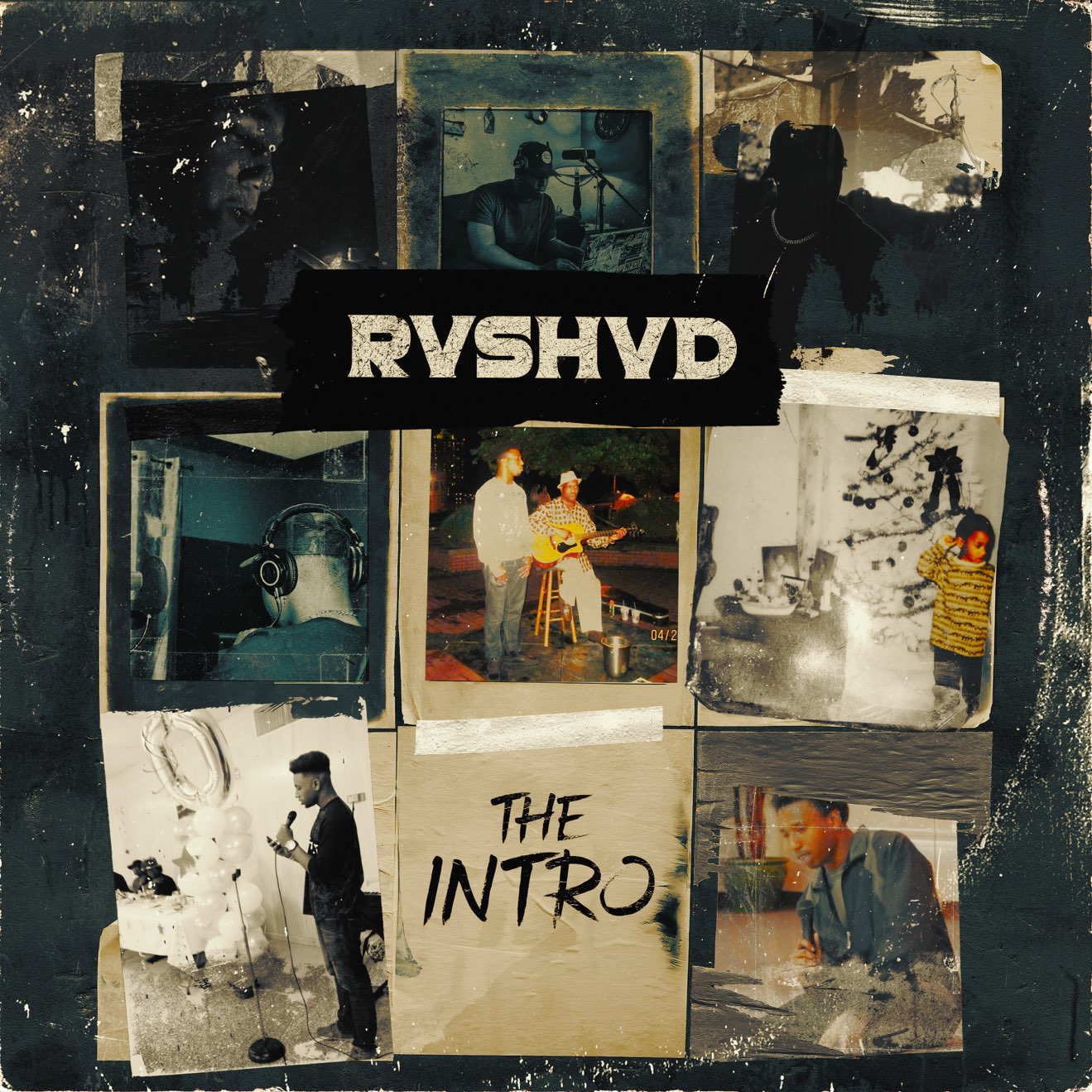 Rvshvd – The Intro – EP (2024) [iTunes Match M4A]