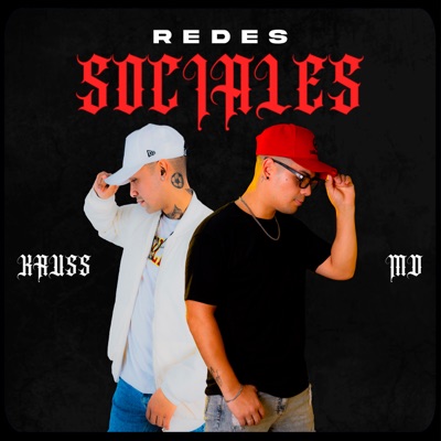 Redes Sociales (feat. MD) - Single