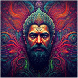 Stronger and Better (feat. Sadhguru) [Psytrance] Patrick VDV