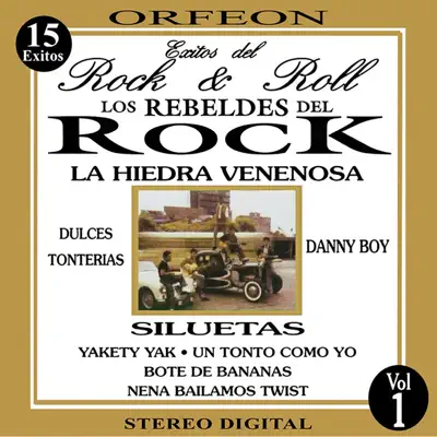 Listen to La Hiedra Venenosa by Johnny Laboriel & Los Rebeldes del Rock