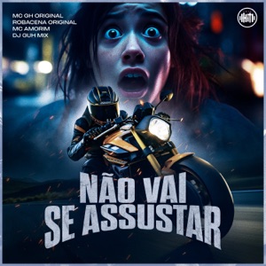 Não Vai Se Assustar (feat. DJ Guh Mix)