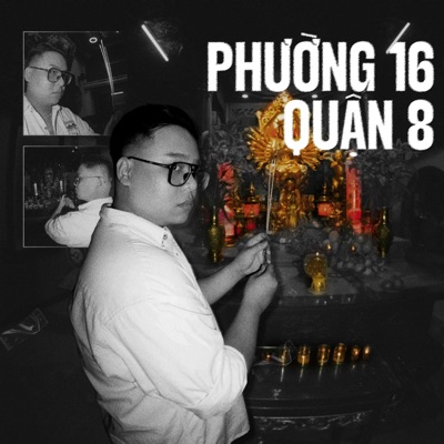 Phường 16 Quận 8 (feat. summerdayy) - Single
