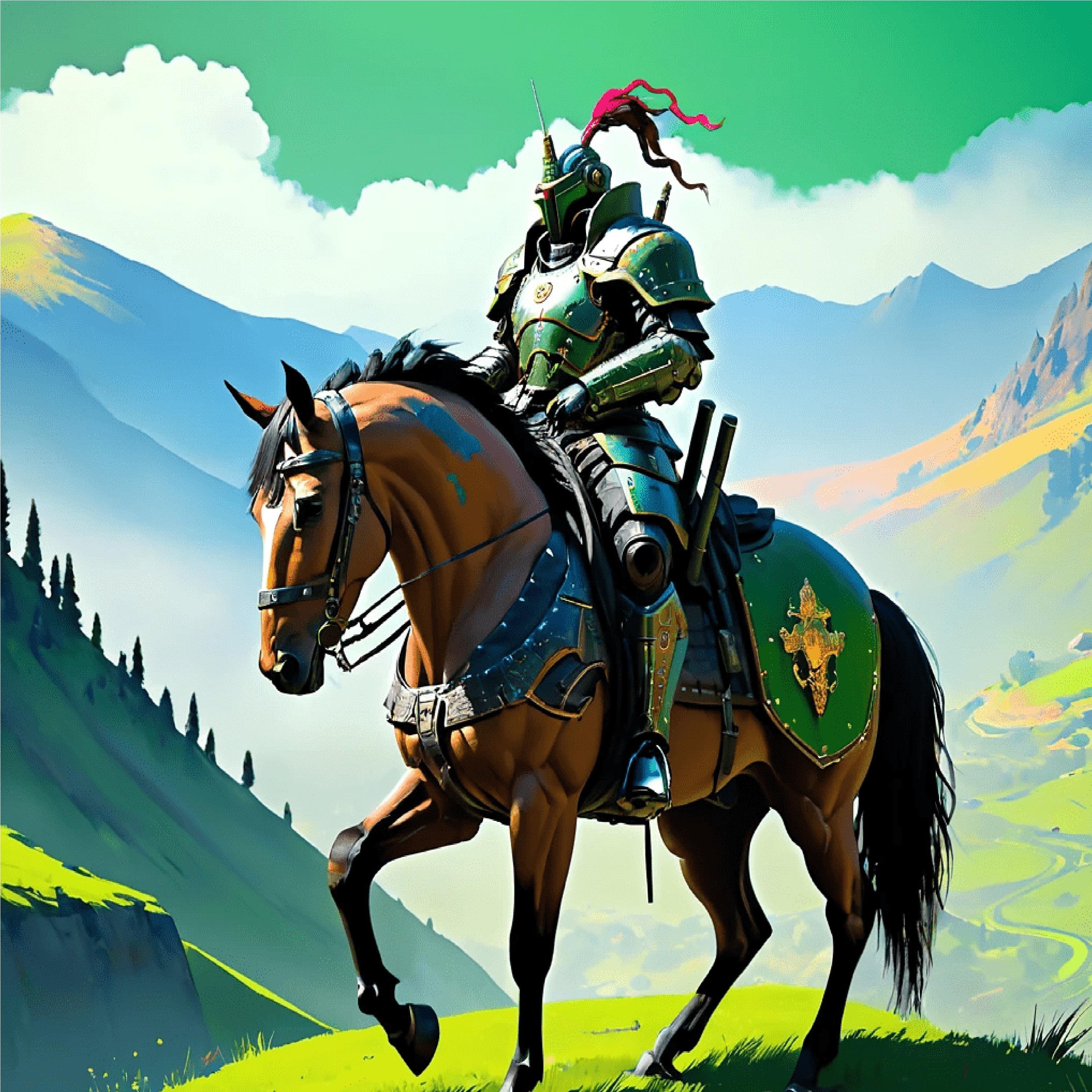 THE CONQUEROR - EP
