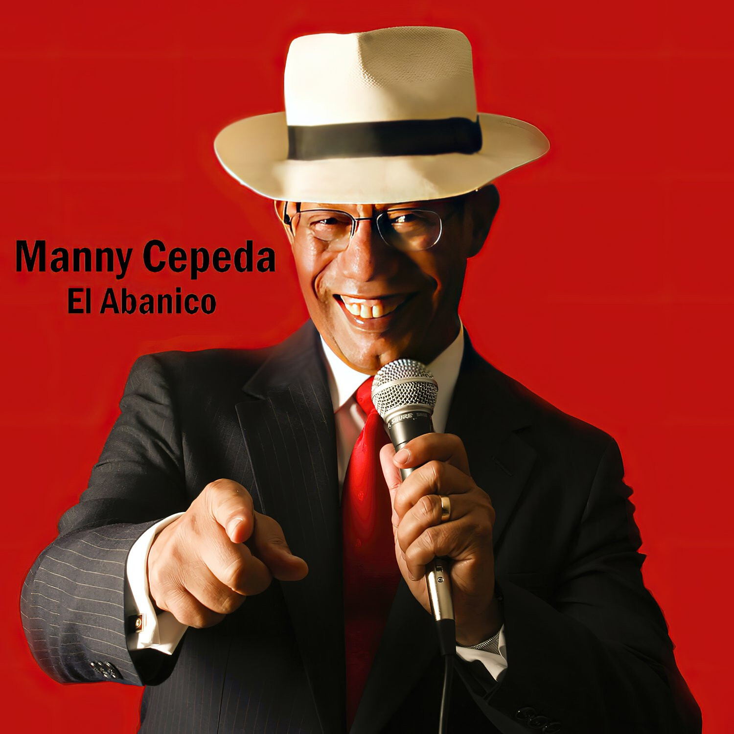 Manny Cepeda - El abanico
