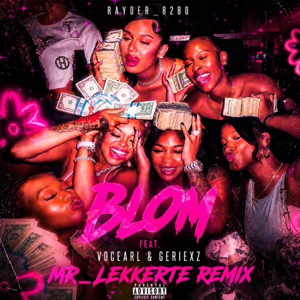 Blom (‪Rayder_8280‬ x ‪VocEarl‬ x ‪Geriexz‬ x Mr_Lekkerte)