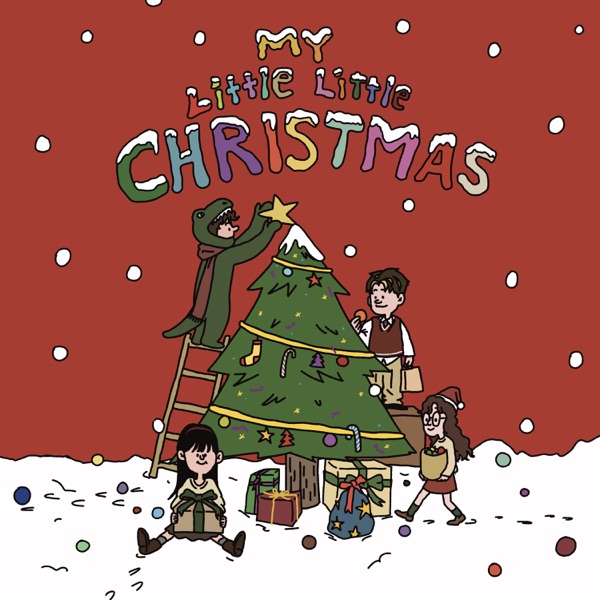 Tasty Shop – My Little Little Christmas – Single