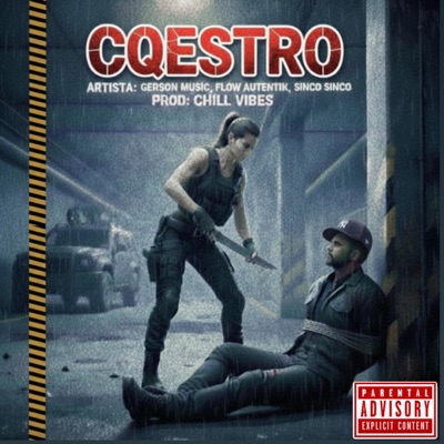 CQESTRO (feat. Flow Autentik & 5inco 5inco) - Single