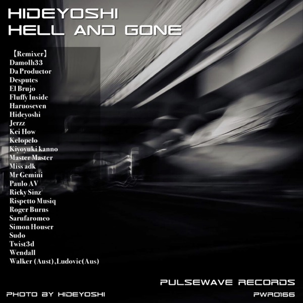 Hell and Gone - Single