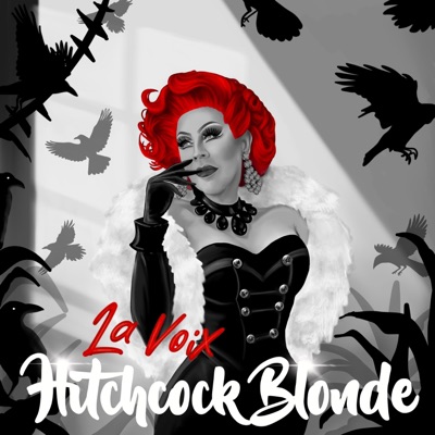 Hitchcock Blonde - EP