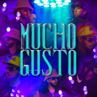 Mucho gusto (feat. Ubeats & Con-k) - Single