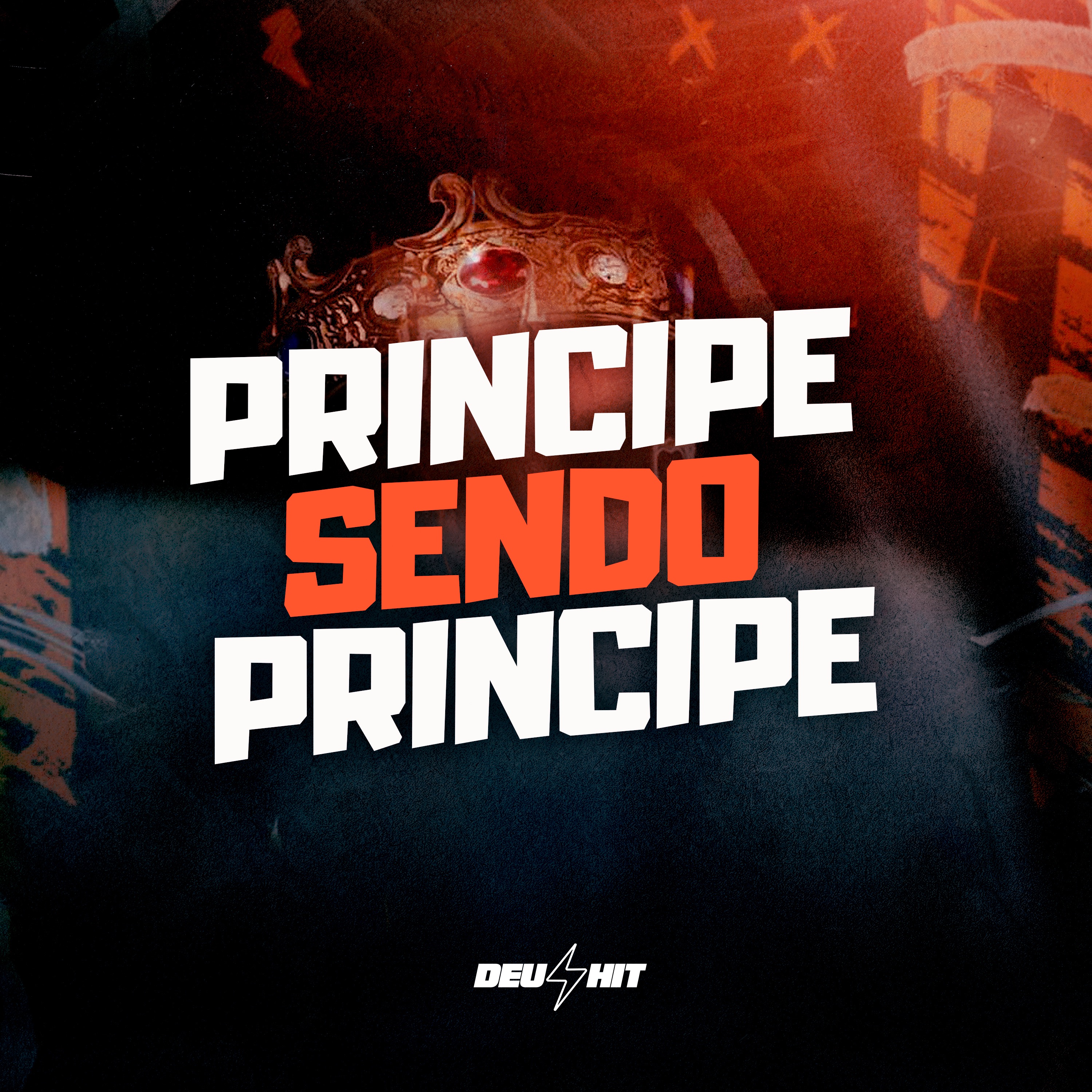 Principe Sendo Principe - Single