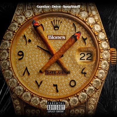 2 Blones (feat. Deive & Sosa Shieff) - Single