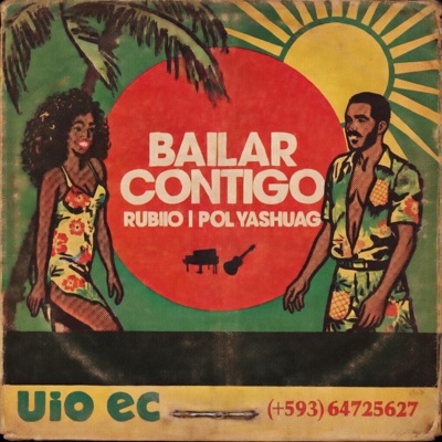 Bailar contigo - Single