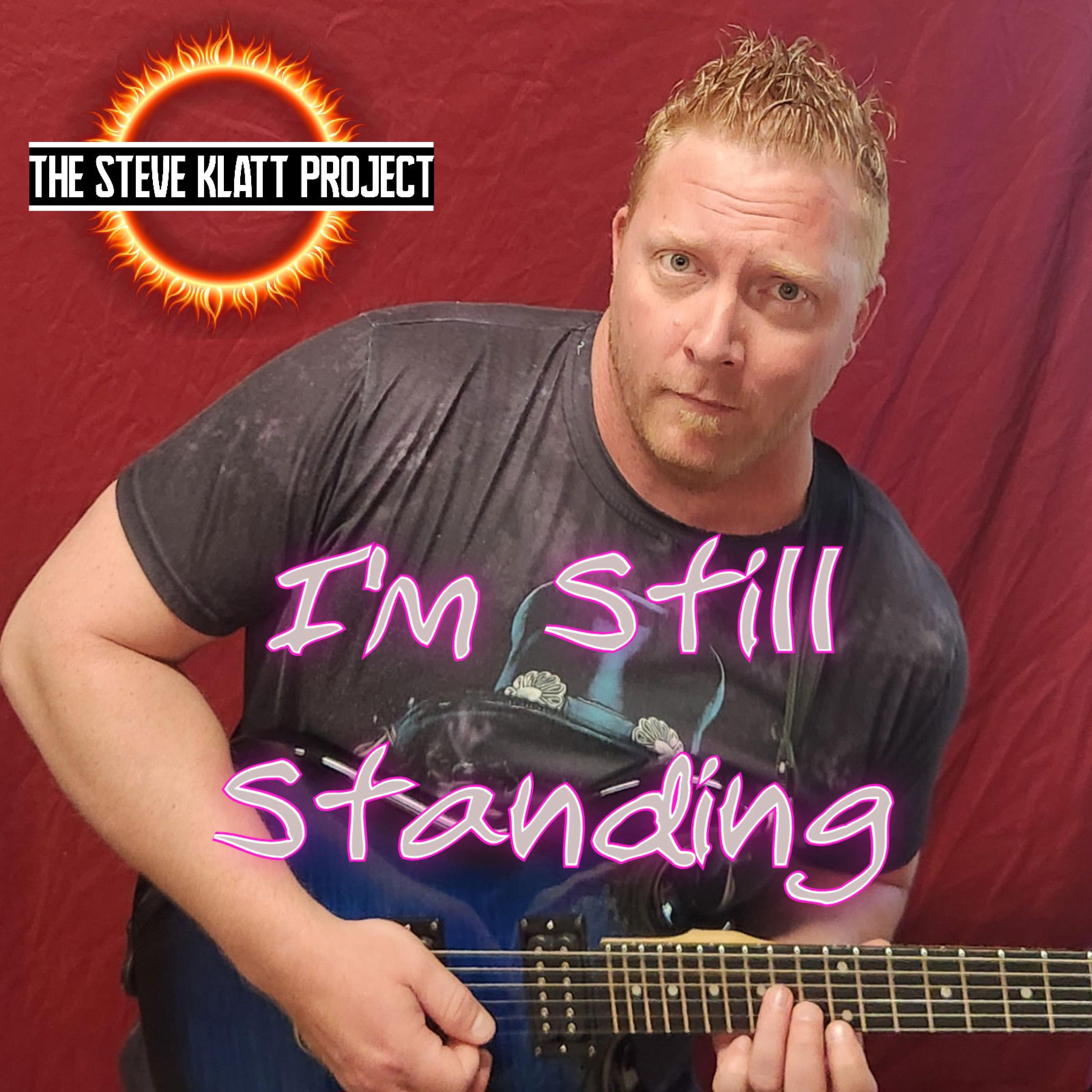 I'm Still Standing - Single