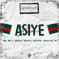 Asiye Khona (feat. Zuma, Omit ST, KAIRO1829, Nation-365, Selbisticsoul, Mayenzzy NG & Ydee) - Single - Vic_typhoon