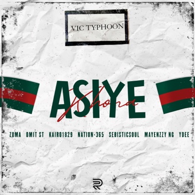 Asiye Khona (feat. Zuma, Omit ST, KAIRO1829, Nation-365, Selbisticsoul, Mayenzzy NG & Ydee) - Single