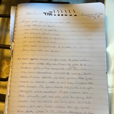 Stand On That - Single