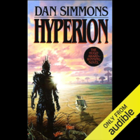 Hyperion  (Unabridged) - Dan Simmons Cover Art