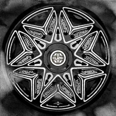 Listen to CLANK - Single by SlaVkesH & FOVLA