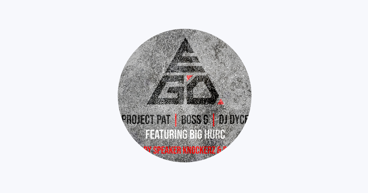 洋楽 PROJECT PAT  G-RAP ☆Project Pat☆ G-rap Hiphop