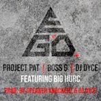 Ego (feat. BIG HURC) - Single