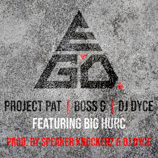 Ego (feat. BIG HURC) - Single