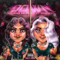 Down (feat. Emani 22) - Single - Halaina