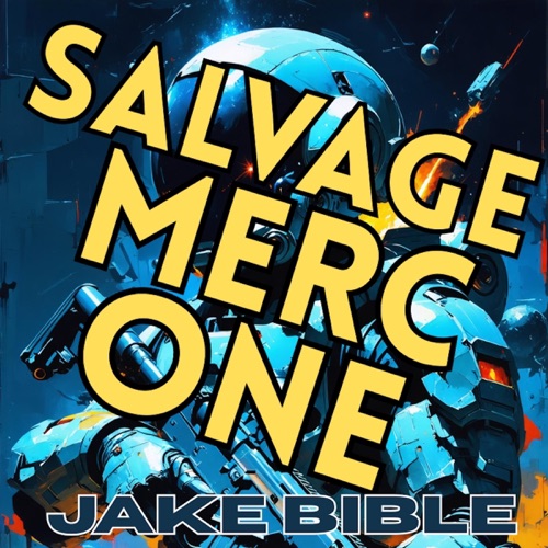Salvage Merc One (Unabridged) cover