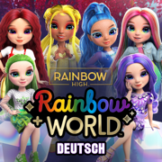 Rainbow World (Deutsch) - Rainbow High
