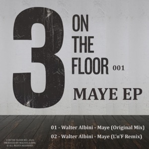 Maye EP - Single