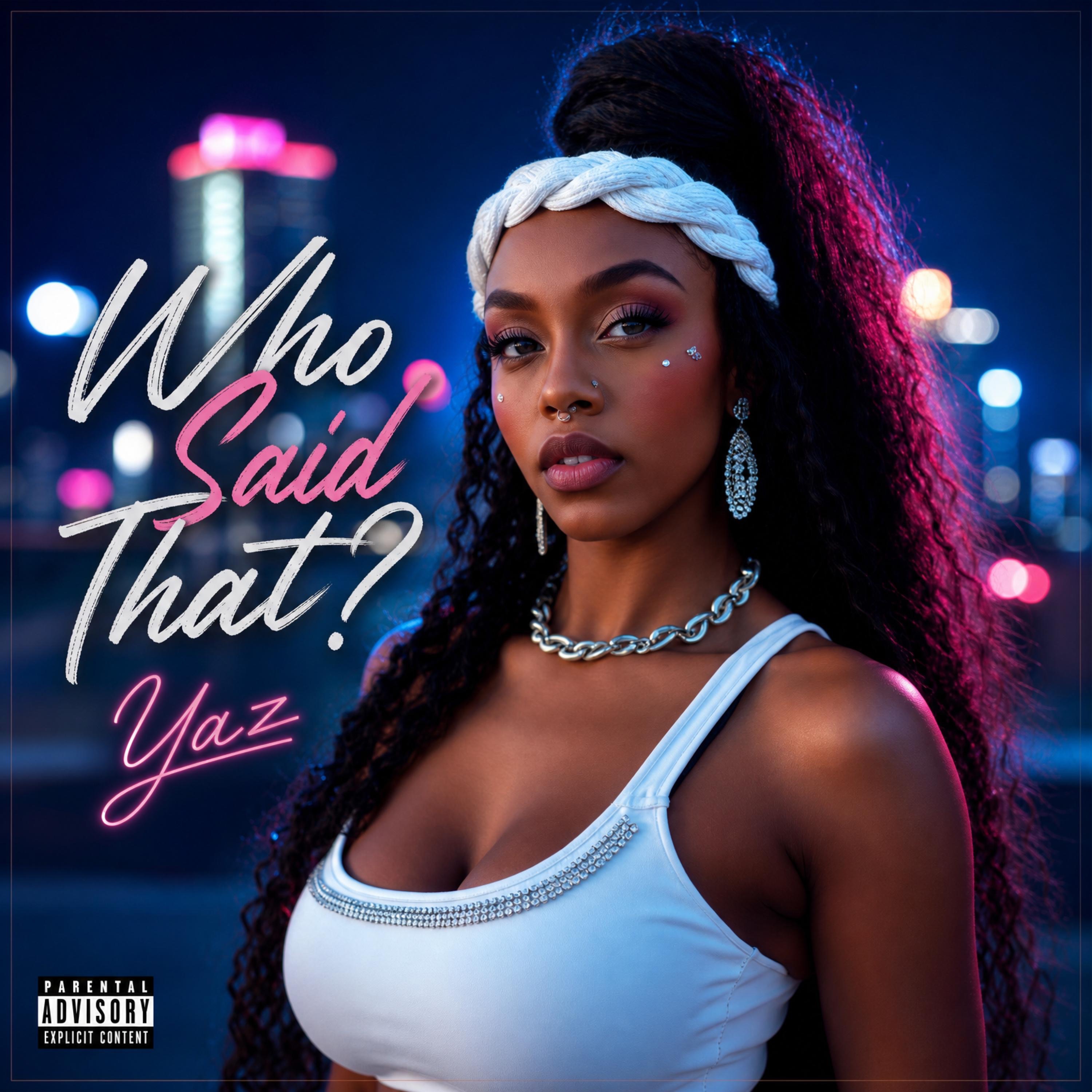 Who Said That - Single