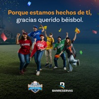 Porque estamos hechos de ti, gracias querido béisbol - Single - Banreservas
