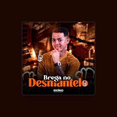 Listen to Rikinho, watch music videos, read bio, see tour dates & more!