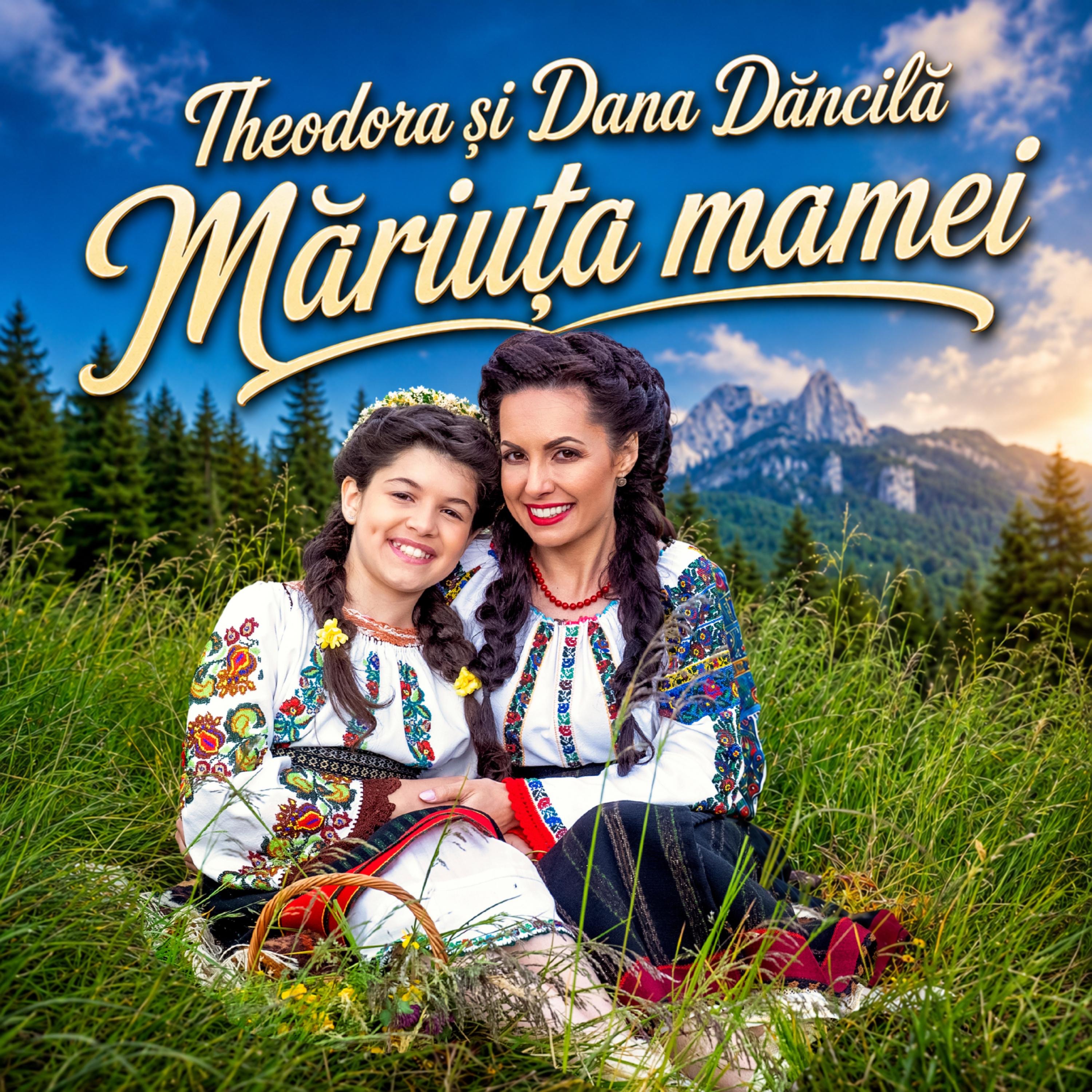 Dana Dăncilă și Theodora - Măriuța mamei - Single