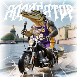 Аллигатор (feat. BandoPit) KnownAim