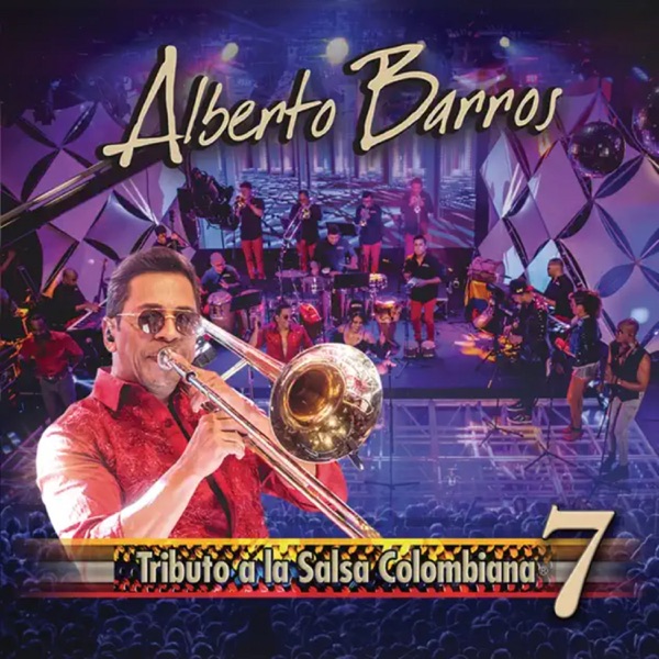 Tributo a la Salsa Colombiana 7