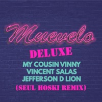 Muévelo (Deluxe) - Single - My Cousin Vinny, Vincent Salas & Jefferson D Lion
