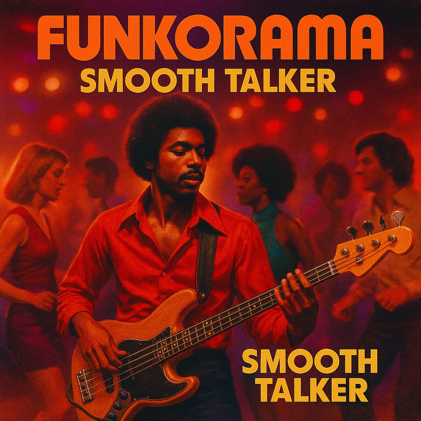 Smooth Talker - Single