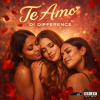 Te Amo - Single - Di Difference