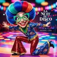 La Nuit Du Disco (feat. Funky Flutter) - Single - Frederic Cilia