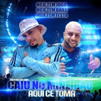 Caiu no Mineirão Aqui Cê Toma - Single - DJ itallo ZK, Itallo ZK & Mc Du Guim