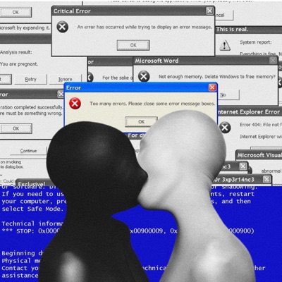 computer library (trojan horse version) - EP